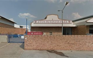 560 m² Industrial space in Jet Park