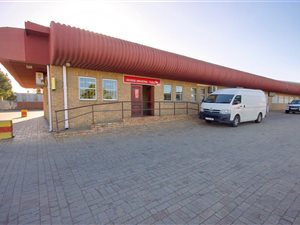 1510 m² Commercial space in George Central