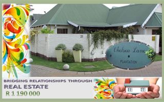 3 Bedroom Cluster in Plantation