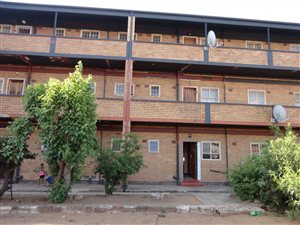 2 Bed Flat in Vanderbijlpark CW5