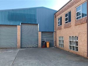 668 m² Industrial space in Founders Hill