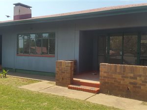 3 Bed House in Vanderbijlpark CW4