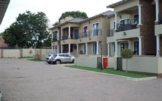 3 Bedroom Townhouse in Rynfield
