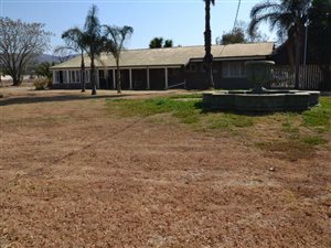 2 ha Farm in Andeon AH