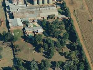 2 ha Farm in Bapsfontein