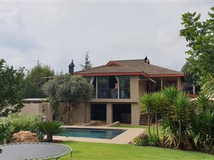 4 Bed House in Grootfontein Estate
