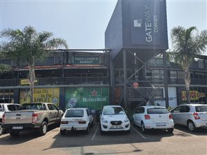 1200 m² Retail Space in Gateway Industrial Park