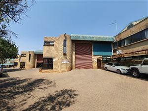 543 m² Industrial space in Gateway Industrial Park