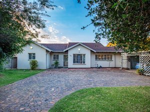 4 Bed House in Atlasville