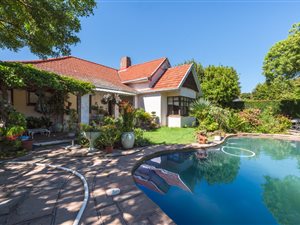 4 Bed House in Newlands