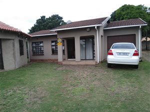 3 Bed House in Esikhawini