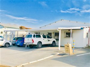 138 m² Commercial space in Uvongo