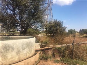 825 ha Farm in Lichtenburg