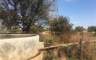 825 ha Farm in Lichtenburg