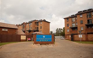 2 Bedroom Apartment in Rosslyn