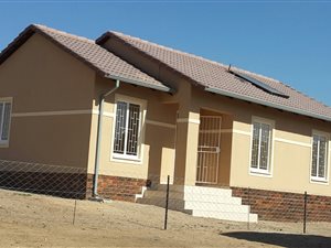 3 Bed House in Vereeniging Central