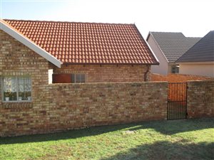 2 Bed Townhouse in Brooklands