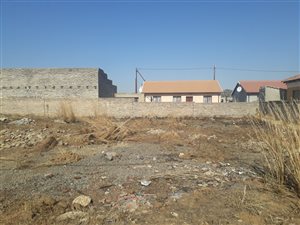 504 m² Land available in Golden Gardens