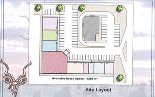480 m² Commercial space in Onverwacht