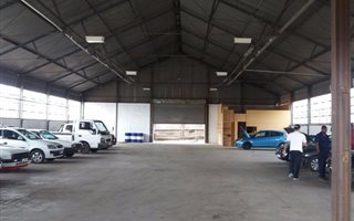 850 m² Industrial space in Turffontein