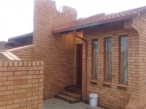 2 Bed House in Hammanskraal
