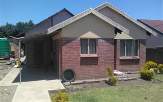 3 Bedroom House in Giyani
