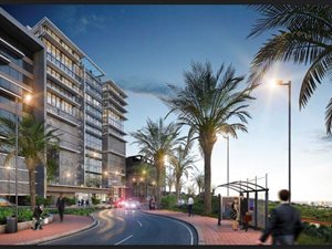 231 m² Commercial space in Umhlanga Rocks