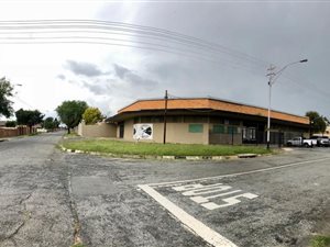 600 m² Commercial space in Turffontein
