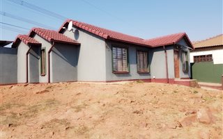 3 Bedroom House in Atteridgeville