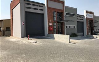 236 m² Industrial space in Olivedale