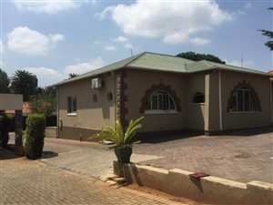 170 m² Office Space in Greenside