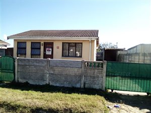 2 Bed House in Eersterivier