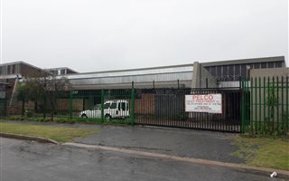 1774 m² Industrial space in Industria