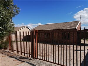 3 Bed House in Mafikeng