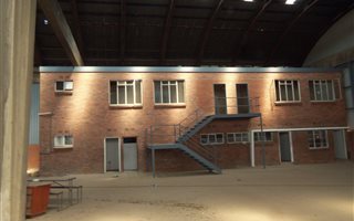 3700 m² Industrial space in Driehoek
