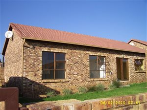 3 Bed Townhouse in North Riding