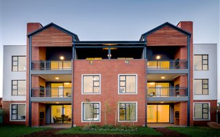 1 Bedroom Apartment in Garsfontein