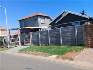 3 Bed House in Leopards Rest Security Estate