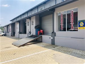 540 m² Commercial space in Kyalami