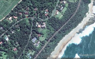 2886 m² Land available in Bazley Beach