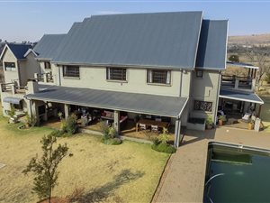 6 Bed House in Sterkfontein and surrounds