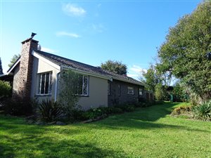 4 Bed House in Mooi River