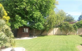 4 Bedroom House in Land en Zeezicht