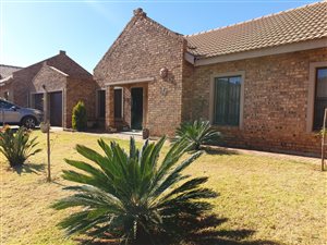 3 Bed Townhouse in Denneoord