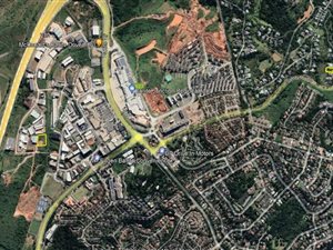Commercial space in Ballito Commercial District