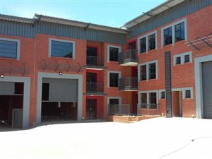 404 m² Industrial space in Krugersdorp North