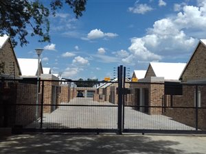 2 Bed Cluster in Die Bult