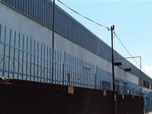 8000 m² Industrial space in Pretoria West