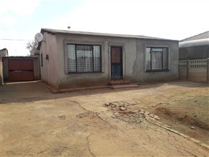 2 Bed House in Bekkersdal
