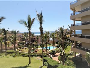 2 Bed Apartment in Compensation Beach